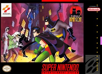Batman & Robin