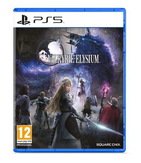 Valkyrie Elysium (PS5)