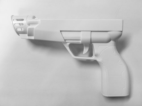 Pistol