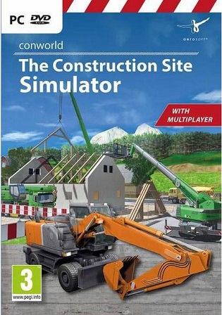 Conworld The Construction Site Simulator