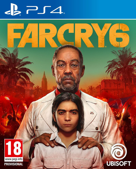 FAR CRY 6