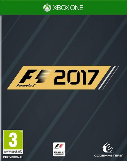 F1 2017
