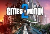 Cities in Motion 2 EU Steam CD Key