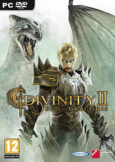 Divine Divinity 2 Ego Draconis