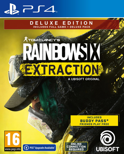 Tom Clancys Rainbow six Extraction Deluxe EDI