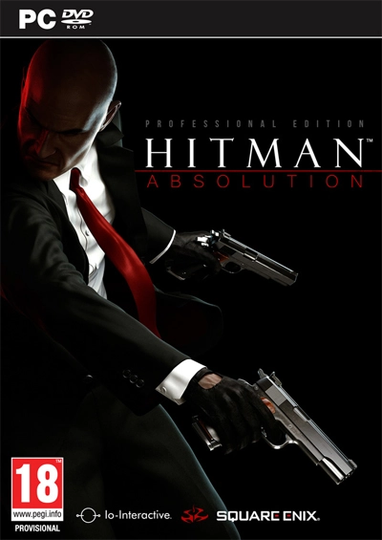 HitMan Absolution Professional Edition