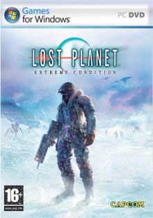 Lost Planet Extreme Condition