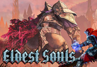 Eldest Souls EU Nintendo Switch CD Key