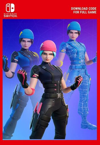 Fortnite Wildcat Bundle + 2000 V-Bucks