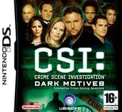 CSI Dark Motives