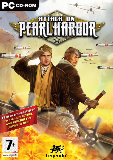 Attack On Pearl Harbor