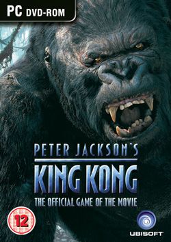 Peter Jacksons King Kong