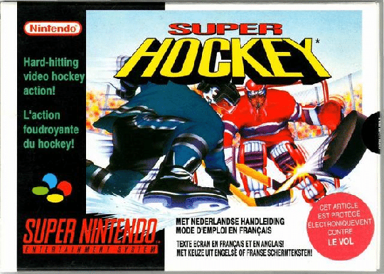 Super Hockey