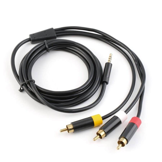Composite Kabel Till 360 Model E