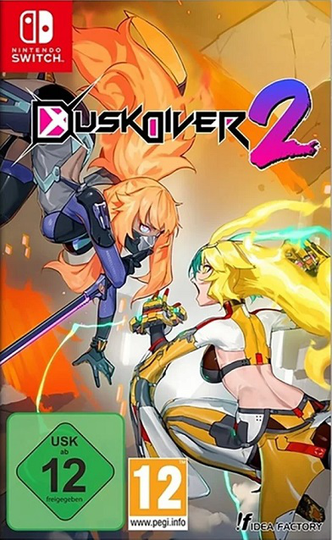 Dusk Diver 2 - Day One Edition
