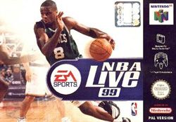 NBA Live 99