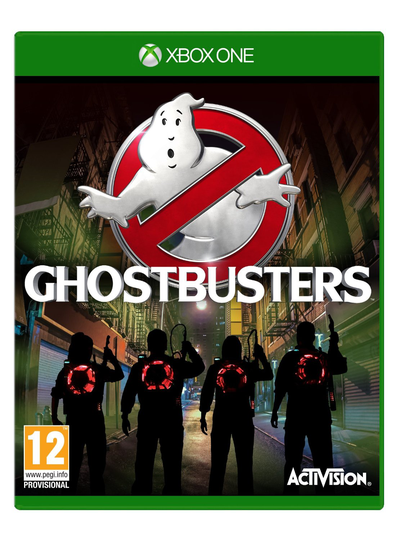 Ghostbusters