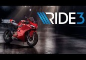 Ride 3 Season Pass EU XBOX One CD Key