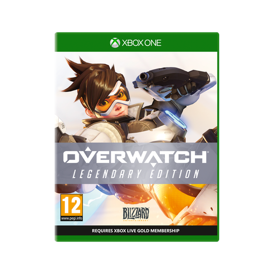 Overwatch Legendary Edition