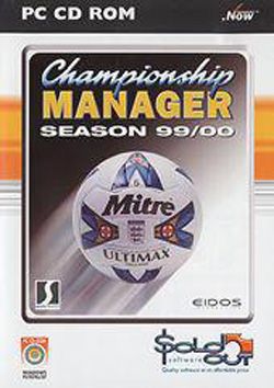 Championship Manager 99/00