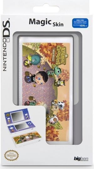 Magic Skin Animal Crossing