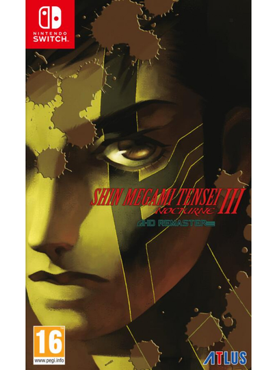 Shin Megami Tensei 3 Nocturne Remaster