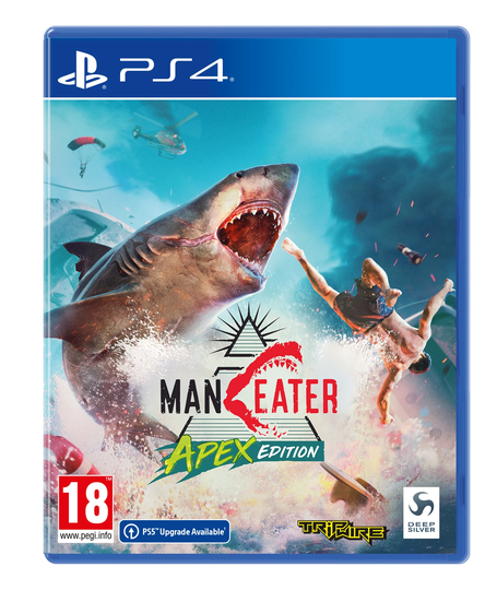 Maneater (Apex Edition)