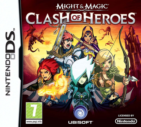 Might & Magic Clash Of Heroes