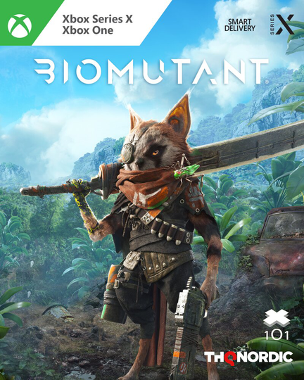 Biomutant (XBSX)