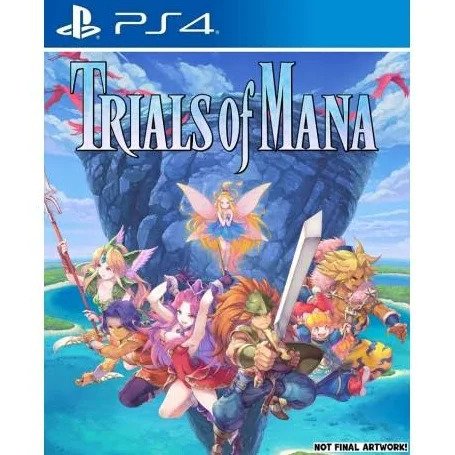 Trials of Mana
