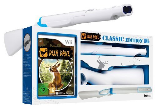 Deer Drive Inkl Gun