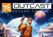 Outcast - Second Contact AR XBOX One / Xbox Series X|S CD Key