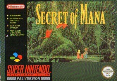 Secret Of Mana