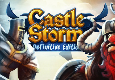 CastleStorm Definitive Edition EU XBOX One CD Key
