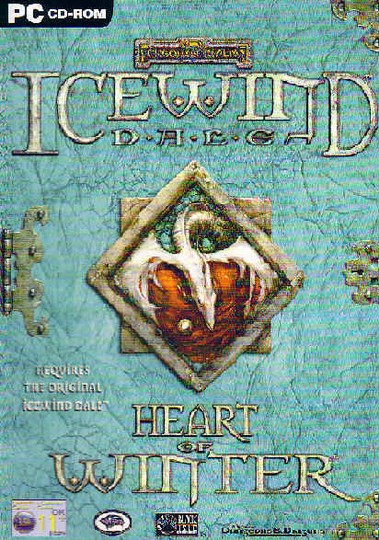 Icewind Dale Heart Of Winter