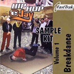 EJay Hip Hop Vol. 1 Breake Dance