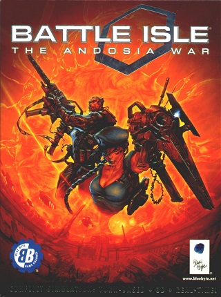Battle Isle 4 The Andosia War