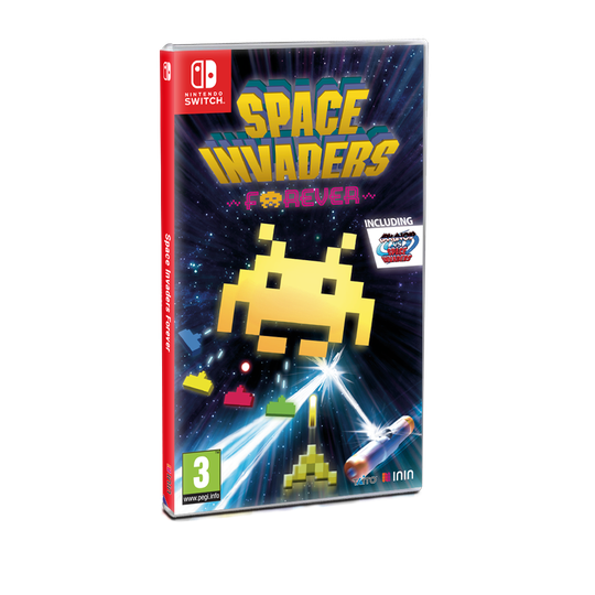 Space Invaders Forever
