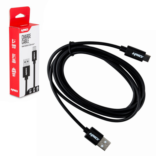 KMD Switch Charge Cable