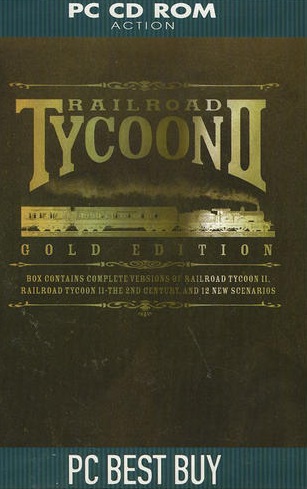 Railroad Tycoon 2