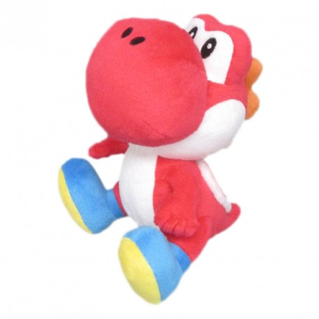 NINTENDO - Plush 20cm Yoshi Red
