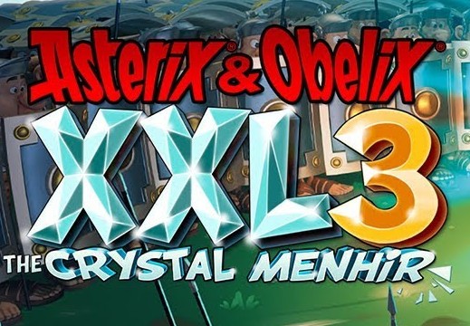 Asterix & Obelix XXL 3 - The Crystal Menhir US XBOX One CD Key