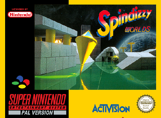 Spindizzy Worlds