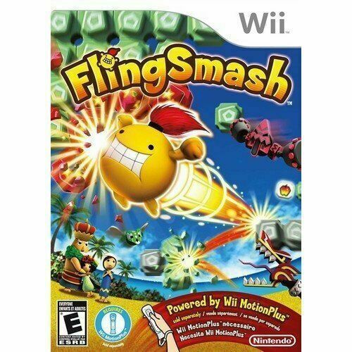 Flingsmash