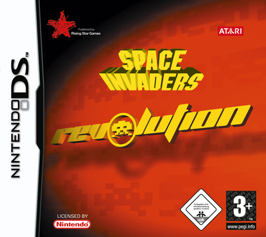 Space Invaders Revolution