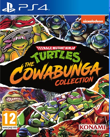 Teenage Mutant Ninja Turtles: The Cowabunga Collection