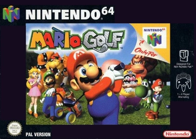 Mario Golf