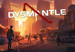 DYSMANTLE AR XBOX One CD Key