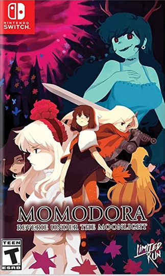 Momodora Reverie Under The Moonlight