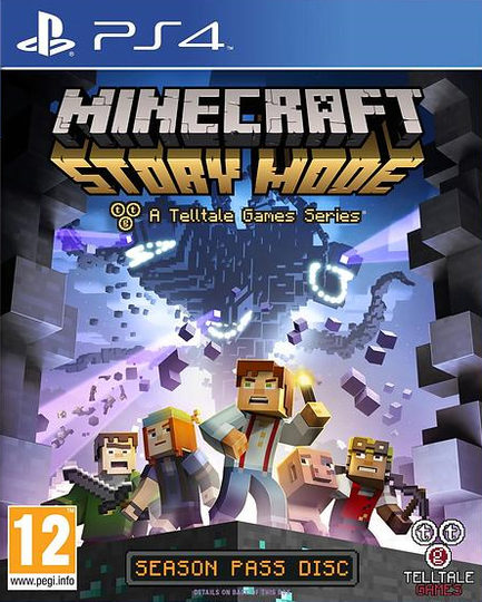 Minecraft Story Mode